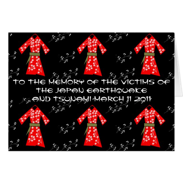 KIMONOS VACÍOS (Anverso (Horizontal))