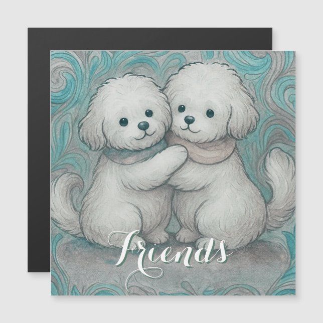 Kindred Paws  (Anverso/Reverso)