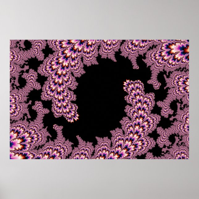 Kinetical - Arte Mandelbrot (Frente)