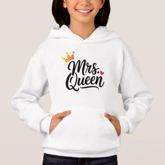 King and Queen Couple Hoodie | Ropa de corresponde