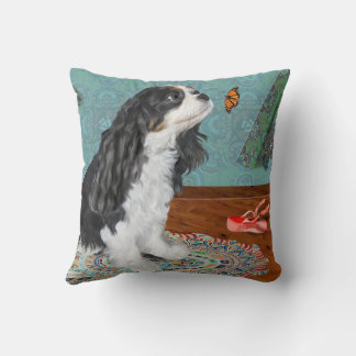King Charles Cavalier Spaniel, Cojines decorativos