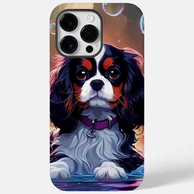 King Charles Funda (Reverso )