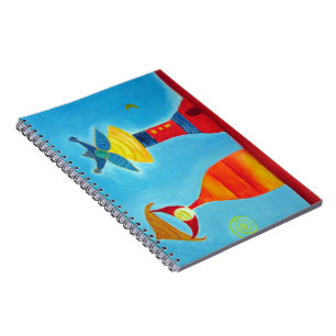 King Queen Resumen Arte Cuaderno caprichoso