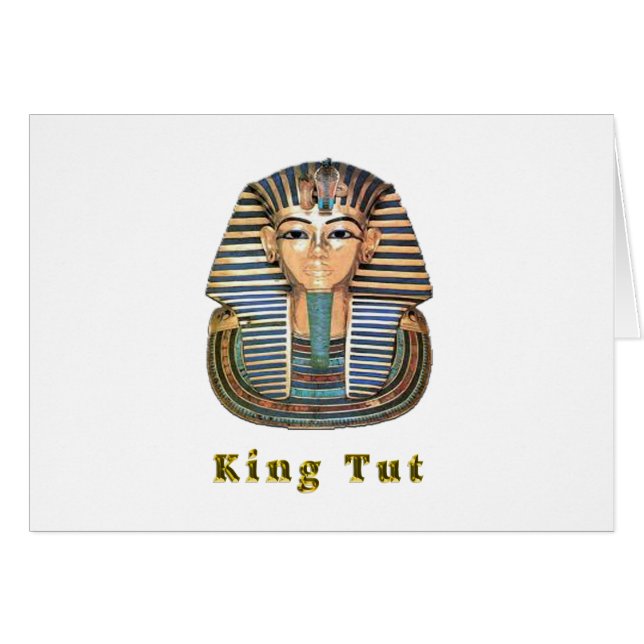King Tut (Anverso (Horizontal))