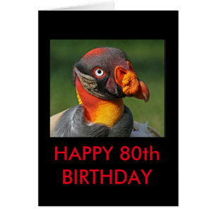 King Vulture - Feliz 80