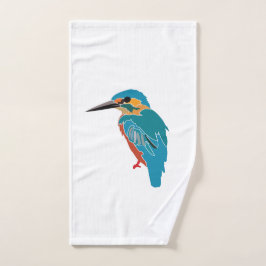 Kingfisher Bird Art
