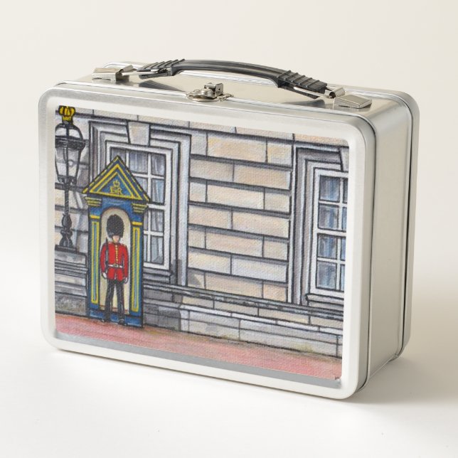 Kings Guard Painting (Anverso)