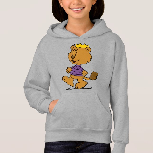 Kingston Hoodie (Anverso)