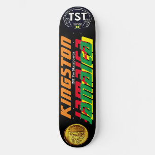 KINGSTON JMT 8 1/2" Tabla de skate