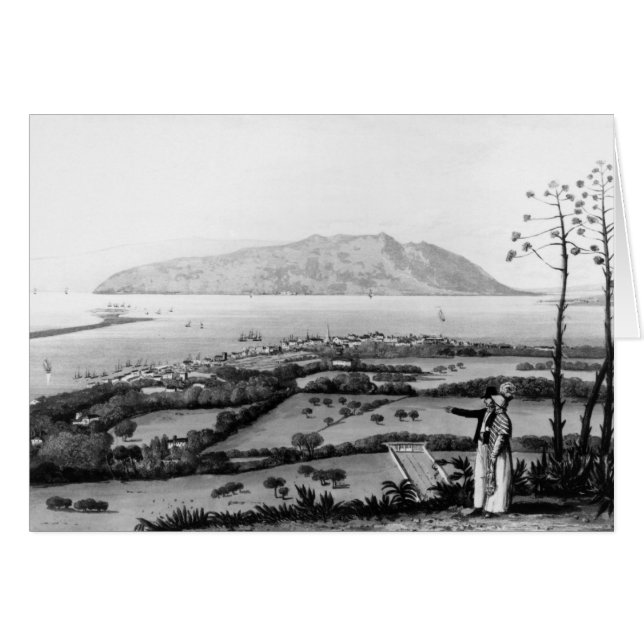 Kingston y Port Royal (Anverso (Horizontal))