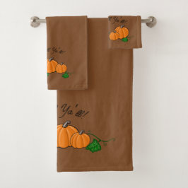 KiniArt Calabaza de Otoño