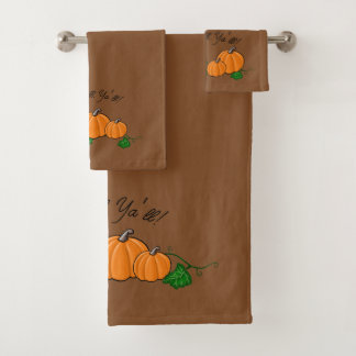 KiniArt Calabaza de Otoño