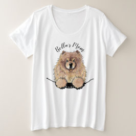 KiniArt Chow personalizado