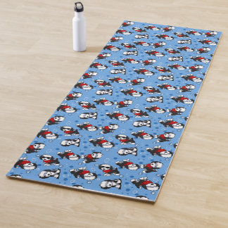 KiniArt Cutieface OES Yoga Mat