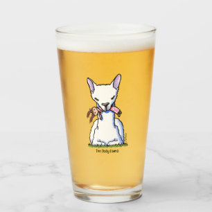 KiniArt Dolly Llama
