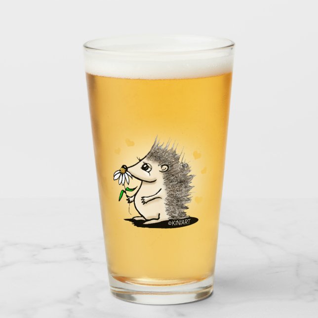 KiniArt Hedgie (Anverso (lleno))