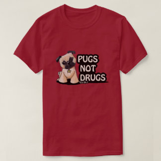 KiniArt no hace camiseta con drogas