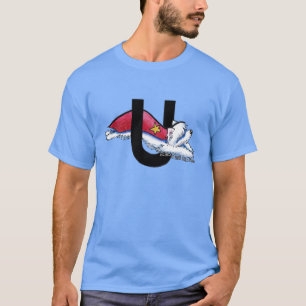 KiniArt Ophiuchus Camisa de Rótulo Westie Zodiac