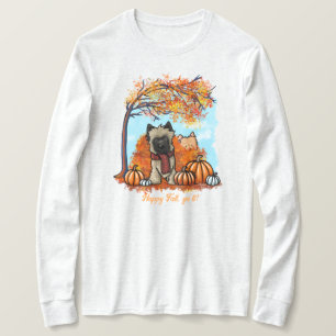 KiniArt Otoño Camiseta De Los Territores De Cairn