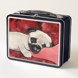 KiniArt Pug Dormilón