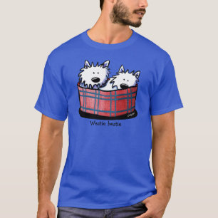 KiniArt Se Fue La Camiseta Del Perro
