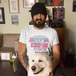 KiniArt Sigue Camiseta Occidental