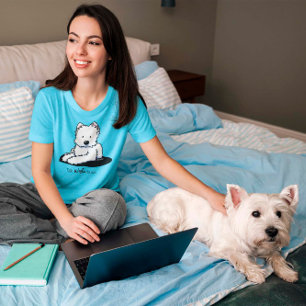 KiniArt Talk Me Fue Camiseta