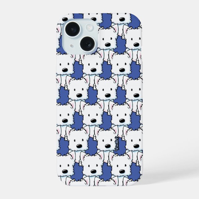 KiniArt Westies (Reverso )