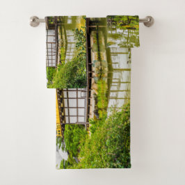 Kinkaku-ji, el pabellón dorado, Kioto