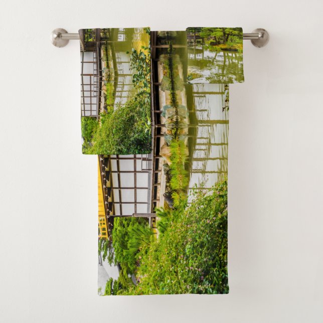 Kinkaku-ji, el pabellón dorado, Kioto (In situ)