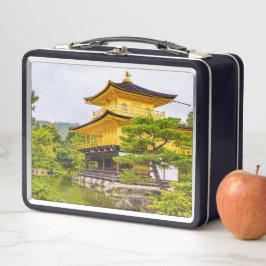 Kinkaku-ji, pabellón dorado, Kioto