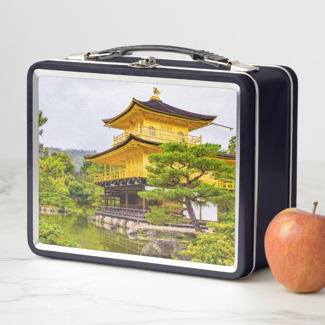 Kinkaku-ji, pabellón dorado, Kioto (In situ)