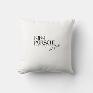 KinnPorshe bonito cojin