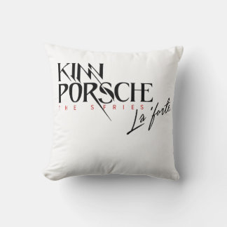 KinnPorshe Cojin