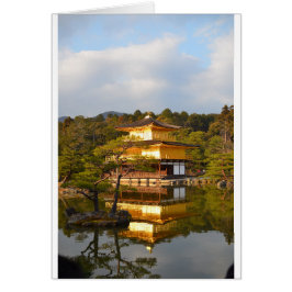 Kioto Kinkaku Ji Japón