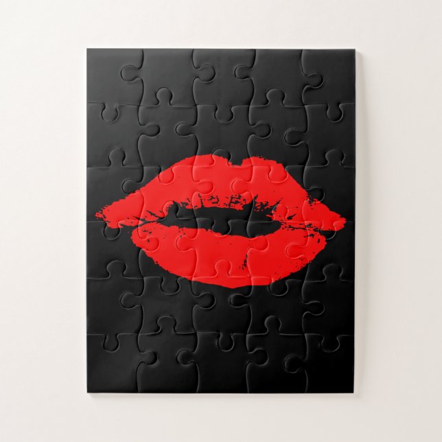 KISS FASY PUZZLE (Vertical)