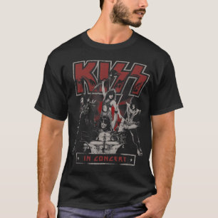 KISS - Vivir en una camiseta de concierto