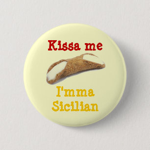 Kissa yo, botón siciliano de I'mma