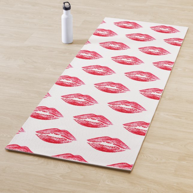 KISSABLE Yoga Mat (In situ)