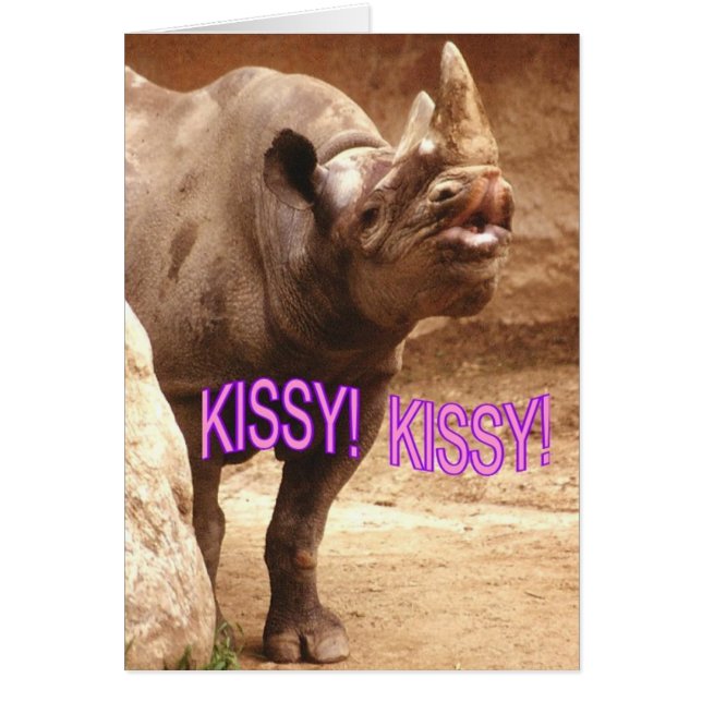 KISSY KISSY (Frente)