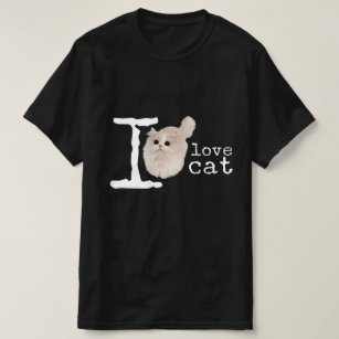 Kit de Camisetas para gato - Té Gracioso Gato Pere