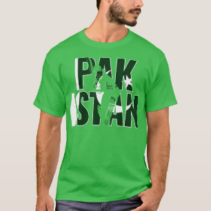 Kit de críquet de Pakistán 2020 Regalo de Jersey F