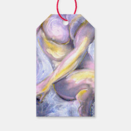 Kit de Etiqueta de Regalo Para Él - Arte Original 