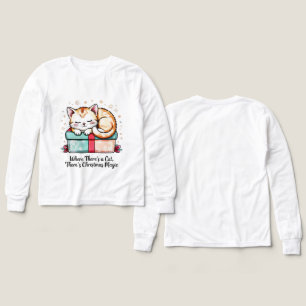 Kit de gatito dormilón acogedor - Regalo para aman