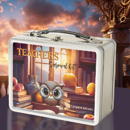 Kit de supervivencia del profesor Oveja Libros de