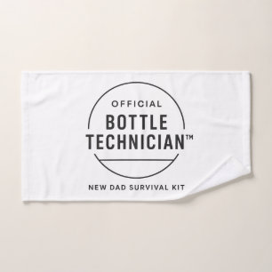 Kit de supervivencia para nuevos padres: técnico o
