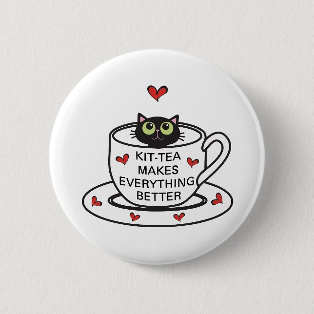 Kit-tea Mejora todo el botón (Anverso)