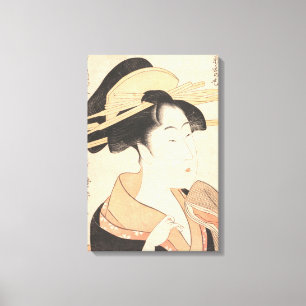 Kitagawa Utamaro Azumaya no es arte de la japonesa