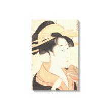 Kitagawa Utamaro Azumaya no Hana arte japonés