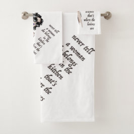 Kitchen Knives pertenece